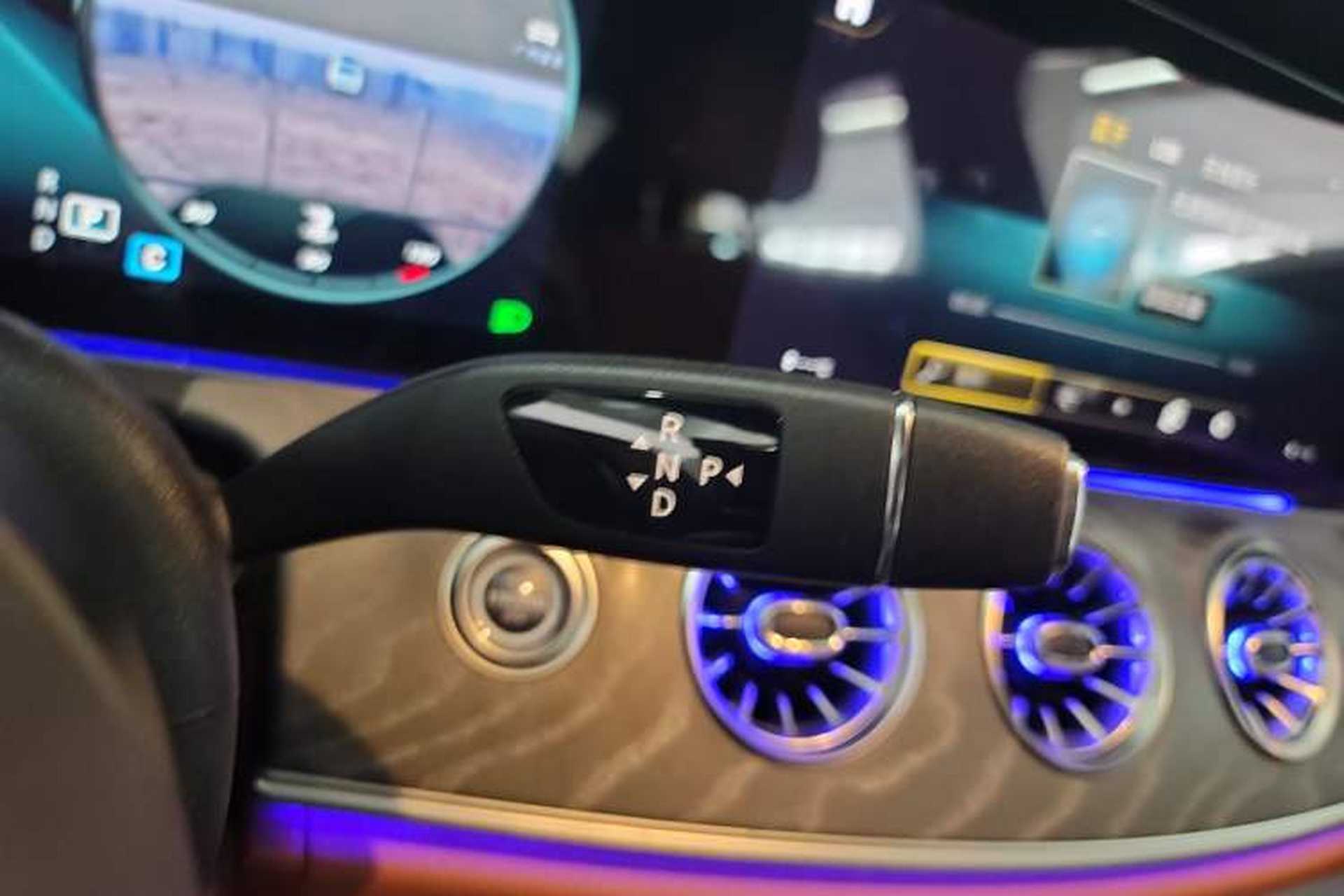 Used Mercedes-Benz CLS 2022 CLS 300 Sport Edition Gear Lever
