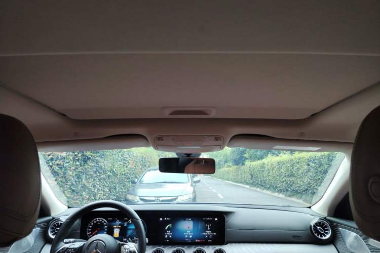 Used Mercedes-Benz CLS 2022 CLS 300 Sport Edition Headliner