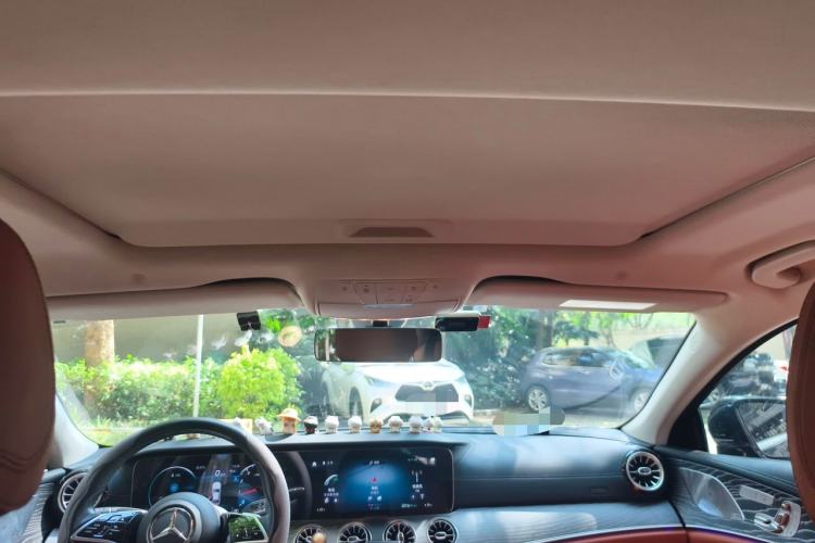 Used Mercedes-Benz CLS 2022 CLS 300 Sport Edition Headliner