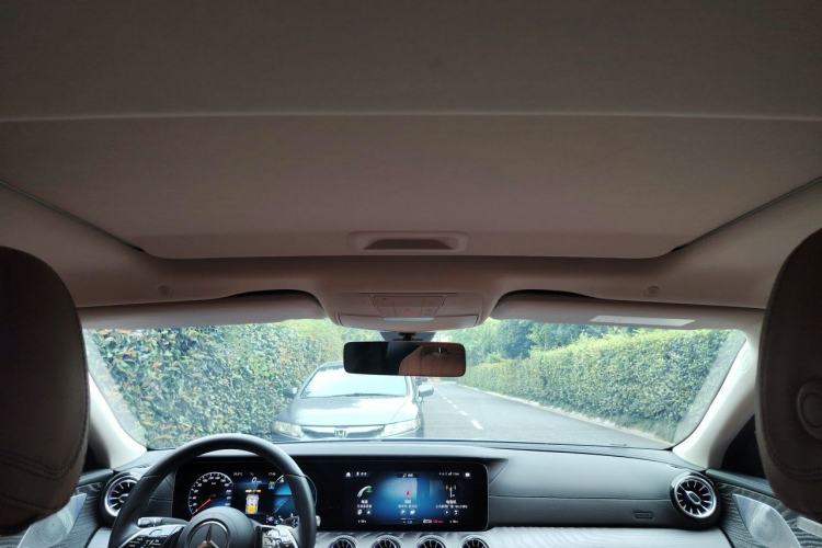 Used Mercedes-Benz CLS 2022 CLS 300 Sport Edition Headliner