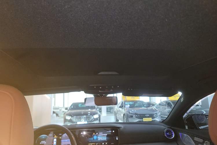 Used Mercedes-Benz CLS 2022 CLS 300 Sport Edition Headliner