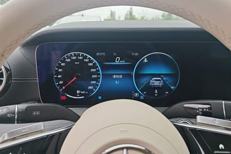 Used Mercedes-Benz CLS 2022 CLS 300 Sport Edition Instrument Cluster