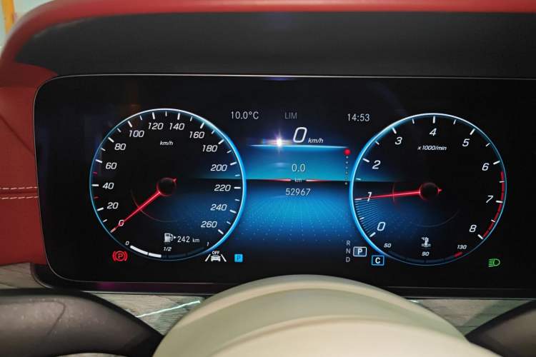 Used Mercedes-Benz CLS 2022 CLS 300 Sport Edition Instrument Cluster