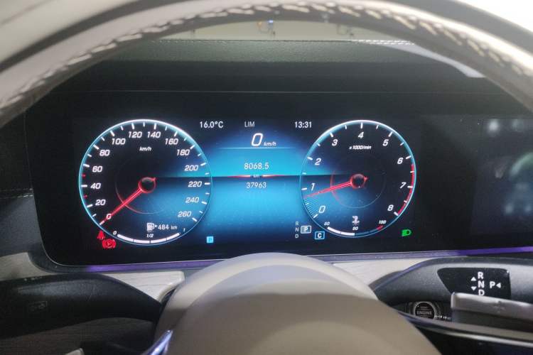 Used Mercedes-Benz CLS 2022 CLS 300 Sport Edition Instrument Cluster