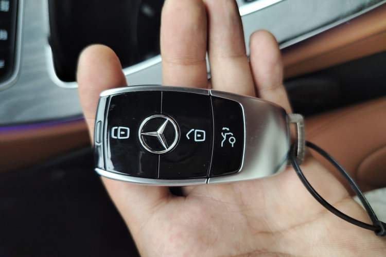 Used Mercedes-Benz CLS 2022 CLS 300 Sport Edition Interior 1