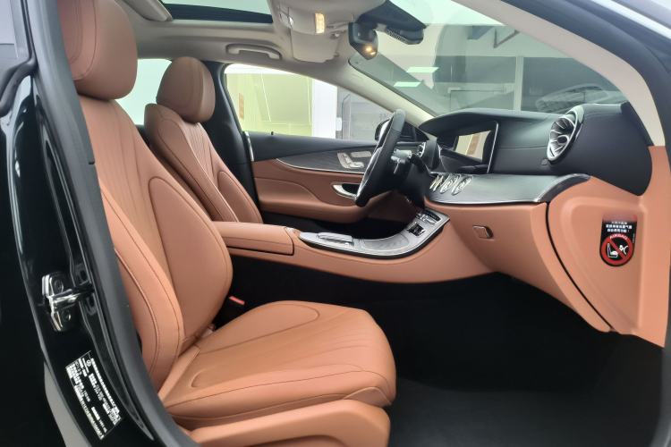 Used Mercedes-Benz CLS 2022 CLS 300 Sport Edition Interior 3