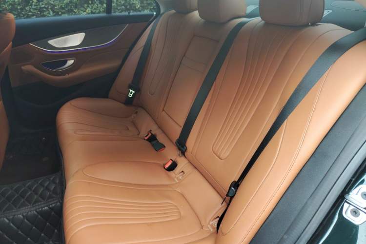Used Mercedes-Benz CLS 2022 CLS 300 Sport Edition Interior 4