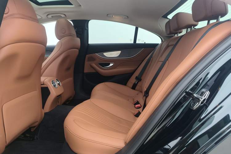 Used Mercedes-Benz CLS 2022 CLS 300 Sport Edition Interior 4