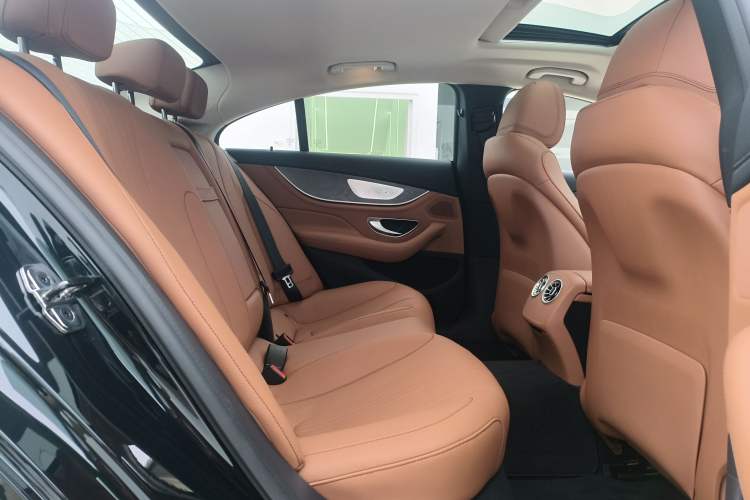 Used Mercedes-Benz CLS 2022 CLS 300 Sport Edition Interior 5