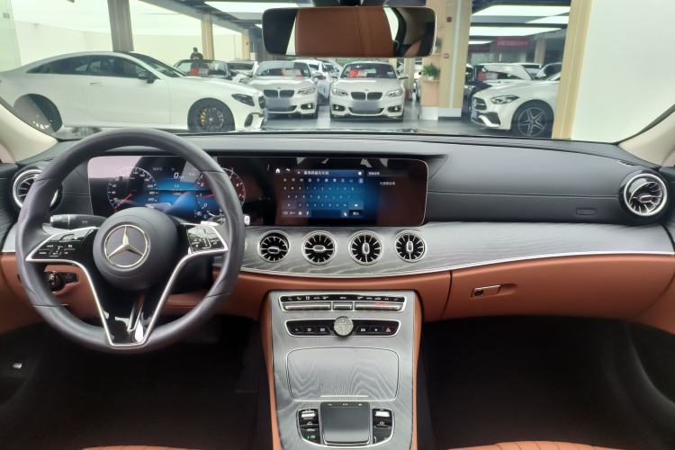 Used Mercedes-Benz CLS 2022 CLS 300 Sport Edition Interior 6