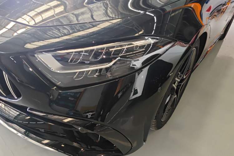 Used Mercedes-Benz CLS 2022 CLS 300 Sport Edition Left Front Headlight