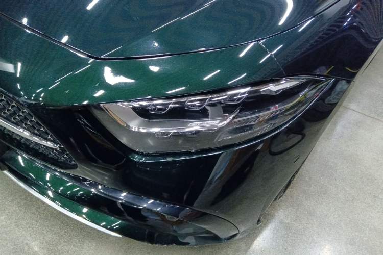 Used Mercedes-Benz CLS 2022 CLS 300 Sport Edition Left Front Headlight