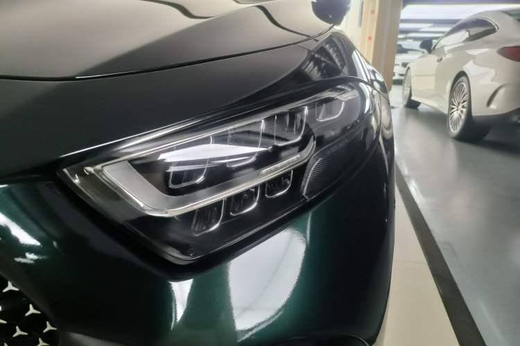 Used Mercedes-Benz CLS 2022 CLS 300 Sport Edition Left Front Headlight