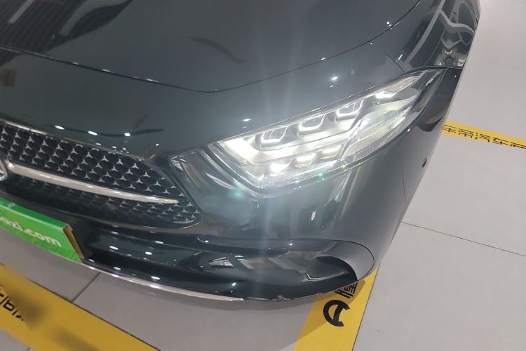 Used Mercedes-Benz CLS 2022 CLS 300 Sport Edition Left Front Headlight