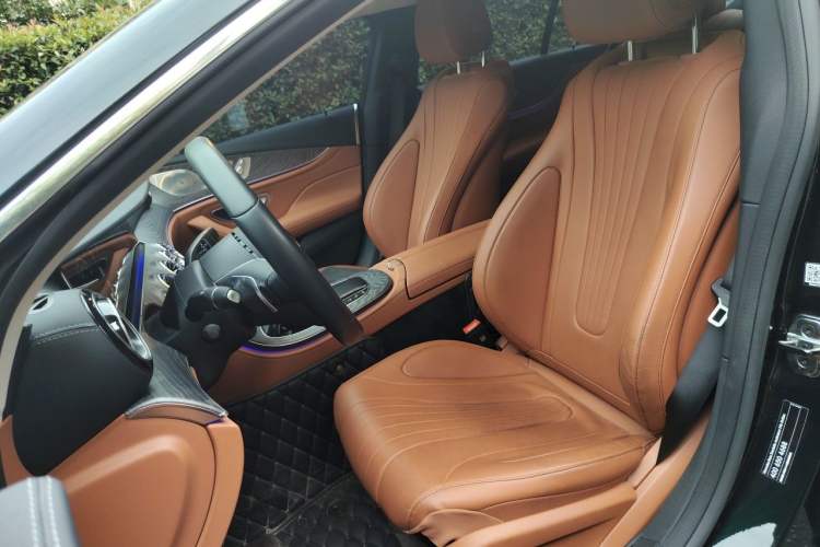 Used Mercedes-Benz CLS 2022 CLS 300 Sport Edition Left Front Seat