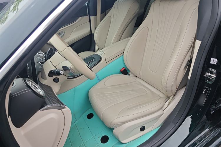 Used Mercedes-Benz CLS 2022 CLS 300 Sport Edition Left Front Seat