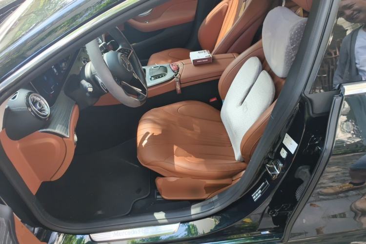 Used Mercedes-Benz CLS 2022 CLS 300 Sport Edition Left Front Seat