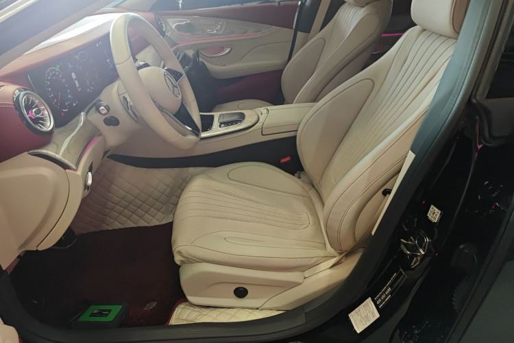 Used Mercedes-Benz CLS 2022 CLS 300 Sport Edition Left Front Seat