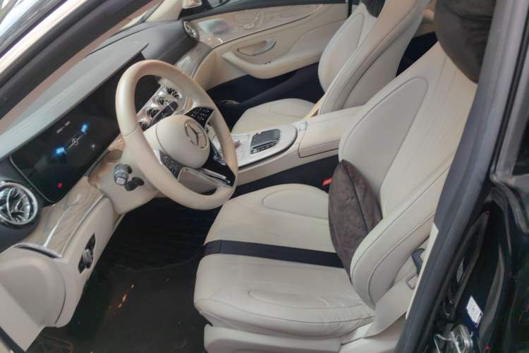 Used Mercedes-Benz CLS 2022 CLS 300 Sport Edition Left Front Seat