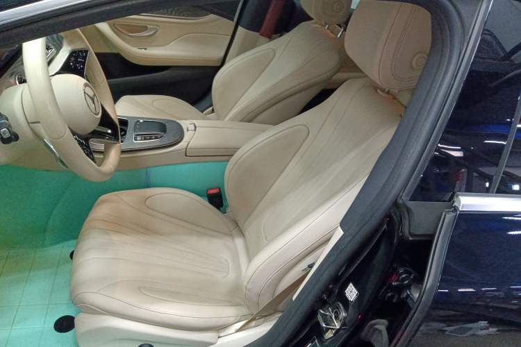 Used Mercedes-Benz CLS 2022 CLS 300 Sport Edition Left Front Seat