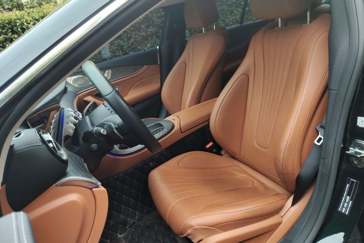 Used Mercedes-Benz CLS 2022 CLS 300 Sport Edition Left Front Seat