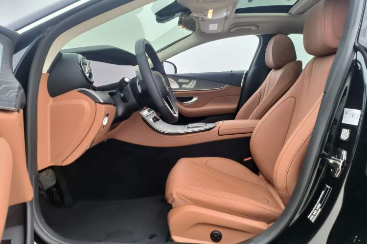 Used Mercedes-Benz CLS 2022 CLS 300 Sport Edition Left Front Seat
