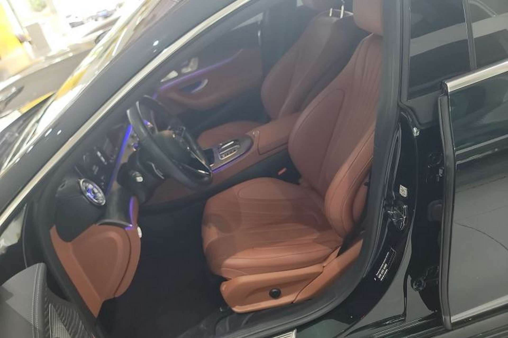 Used Mercedes-Benz CLS 2022 CLS 300 Sport Edition Left Front Seat