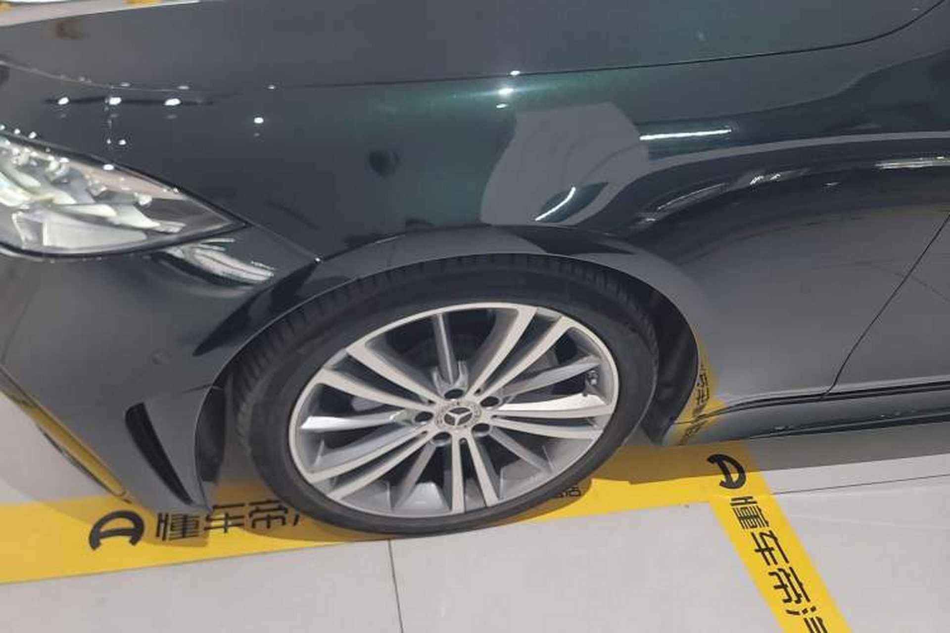 Used Mercedes-Benz CLS 2022 CLS 300 Sport Edition Left Front Wheel Hub