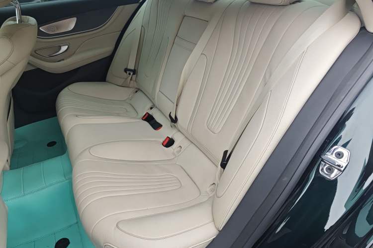 Used Mercedes-Benz CLS 2022 CLS 300 Sport Edition Left Rear Seat