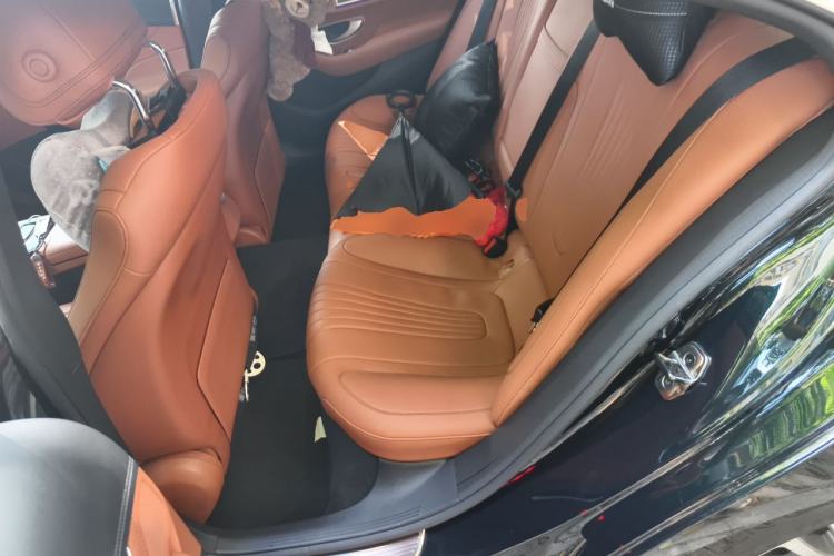Used Mercedes-Benz CLS 2022 CLS 300 Sport Edition Left Rear Seat