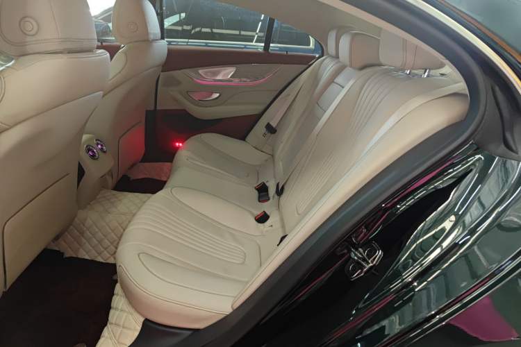 Used Mercedes-Benz CLS 2022 CLS 300 Sport Edition Left Rear Seat