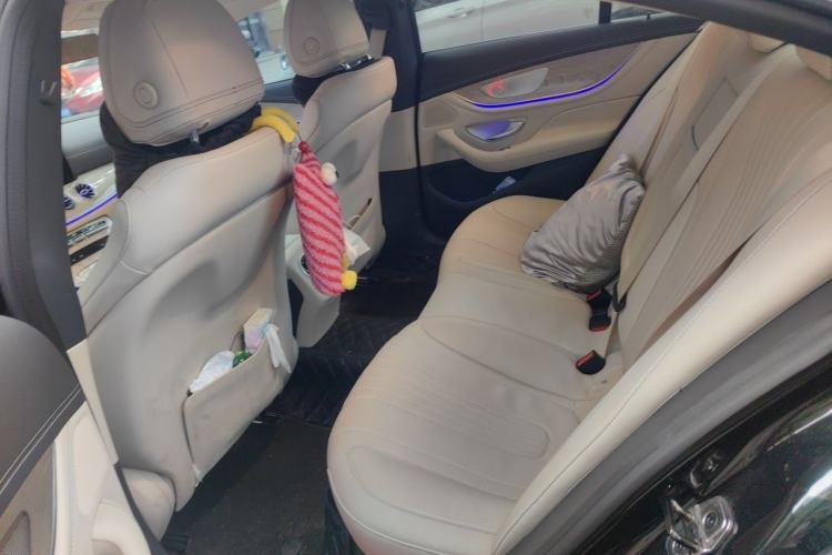 Used Mercedes-Benz CLS 2022 CLS 300 Sport Edition Left Rear Seat