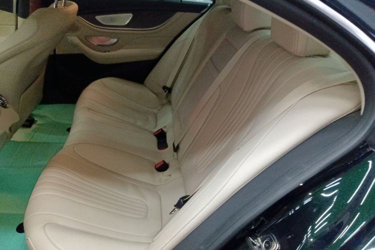 Used Mercedes-Benz CLS 2022 CLS 300 Sport Edition Left Rear Seat