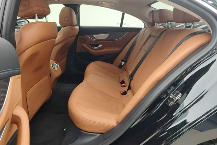 Used Mercedes-Benz CLS 2022 CLS 300 Sport Edition Left Rear Seat
