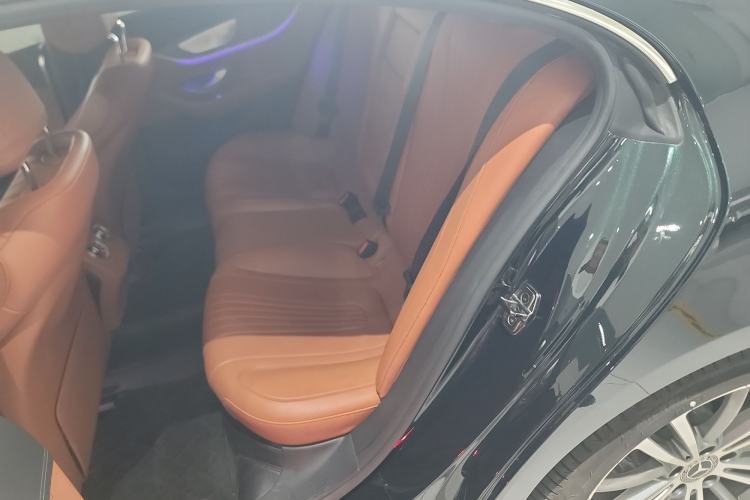 Used Mercedes-Benz CLS 2022 CLS 300 Sport Edition Left Rear Seat