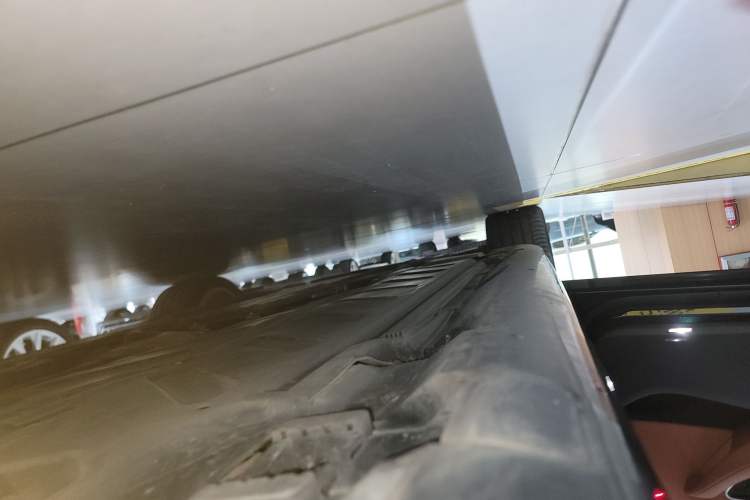 Used Mercedes-Benz CLS 2022 CLS 300 Sport Edition Left Side Sill