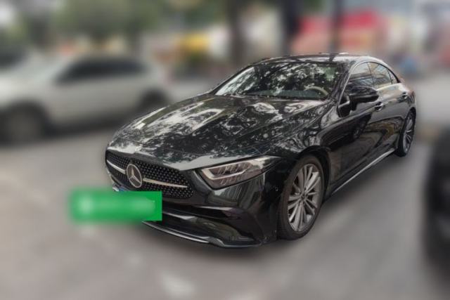 Used Mercedes-Benz CLS 2022 CLS 300 Sport Edition