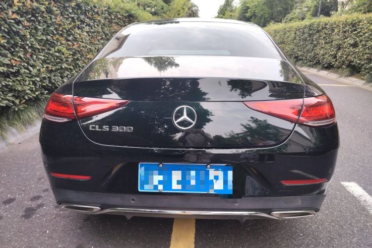 Used Mercedes-Benz CLS 2022 CLS 300 Sport Edition Rear
