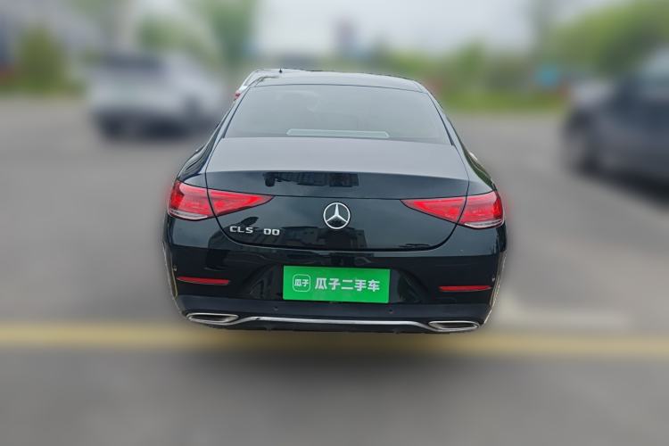 Used Mercedes-Benz CLS 2022 CLS 300 Sport Edition Rear