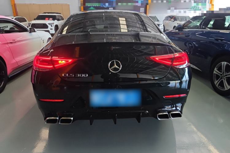 Used Mercedes-Benz CLS 2022 CLS 300 Sport Edition Rear