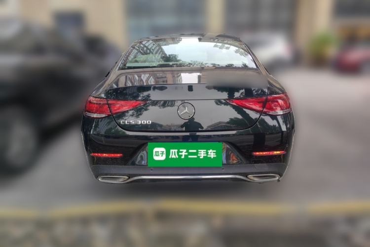 Used Mercedes-Benz CLS 2022 CLS 300 Sport Edition Rear