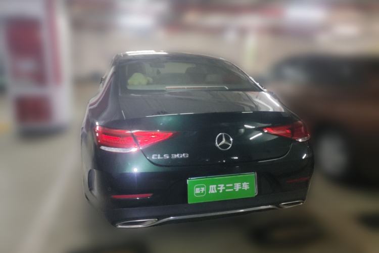Used Mercedes-Benz CLS 2022 CLS 300 Sport Edition Rear