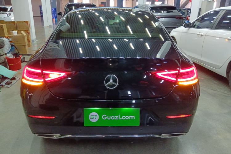 Used Mercedes-Benz CLS 2022 CLS 300 Sport Edition Rear