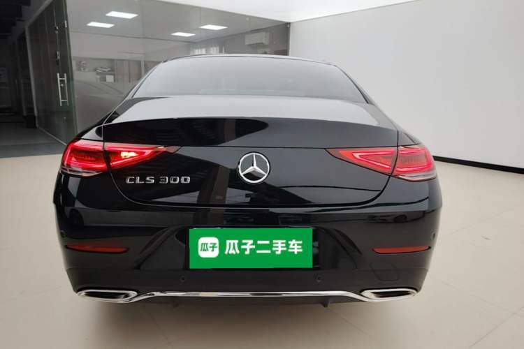 Used Mercedes-Benz CLS 2022 CLS 300 Sport Edition Rear