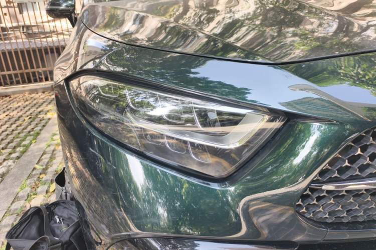 Used Mercedes-Benz CLS 2022 CLS 300 Sport Edition Right Front Headlight