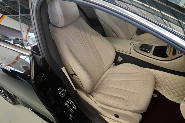 Used Mercedes-Benz CLS 2022 CLS 300 Sport Edition Right Front Seat