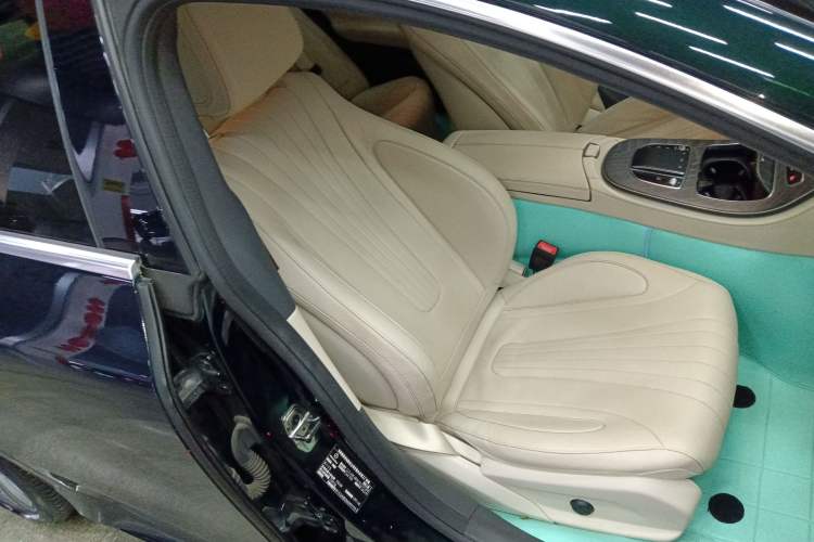 Used Mercedes-Benz CLS 2022 CLS 300 Sport Edition Right Front Seat