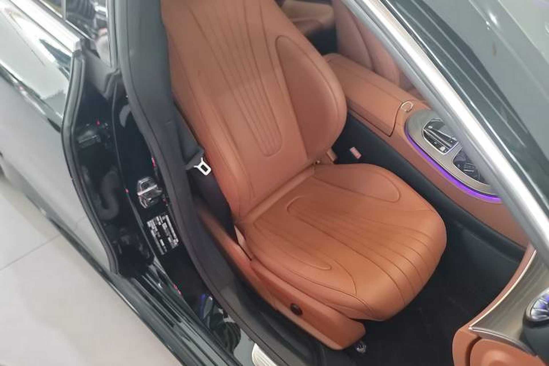 Used Mercedes-Benz CLS 2022 CLS 300 Sport Edition Right Front Seat