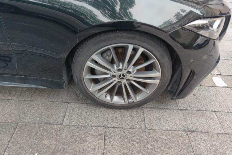 Used Mercedes-Benz CLS 2022 CLS 300 Sport Edition Right Front Wheel Hub