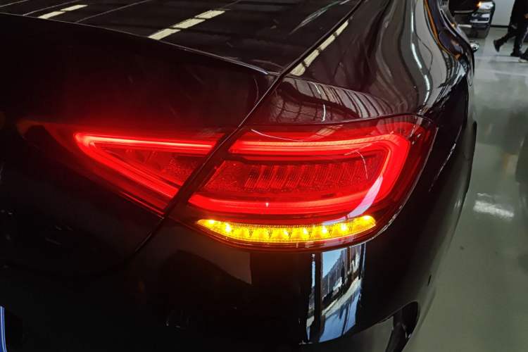 Used Mercedes-Benz CLS 2022 CLS 300 Sport Edition Right Rear Taillight